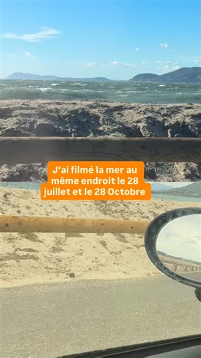 8.1K views · 67 reactions | Prêt à jouer à la devinette du jour ? ⤵️ Dis moi dans les commentaires, quelle est la vidéo qui a été prise le 28 octobre sur la plage de l’Almanarre à Hyeres? A ou B? Le gagnant remporte une surprise ! | Hyères - Guide des bons plans et restaurants | Facebook