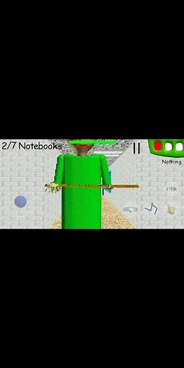 Baldi's Basics Classic
