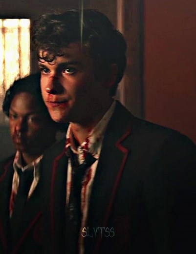 FAKE BLOOD #marcuslopez #benjaminwadsworth #_edits_mm_ #fypシ #viral #halfbloodsoc #patronumgrp #astrsoc