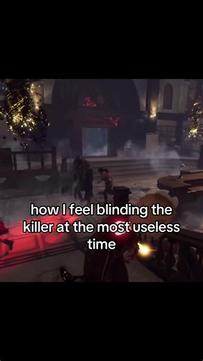 Blinding the Killer in Dead by Daylight Tips