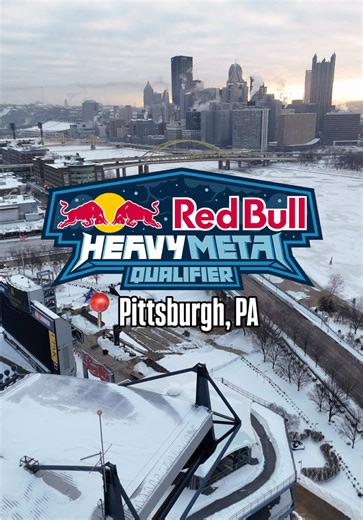Red Bull Heavy Metal Qualifier Snowboarding Event
