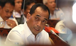 Menhub : Stasiun Telaga Murni Contoh Kerja Sama Swasta dan Pemda