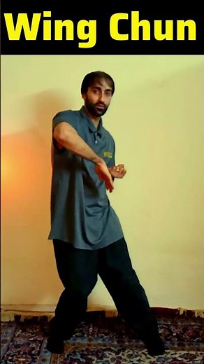 Wing Chun Self Defense _ Simple Moves for Everyone