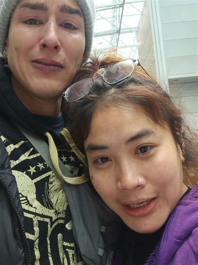 ระยะทางจะพิสูจน์เราทั้งคู่นะที่รัก😢💜🇩🇪🙏