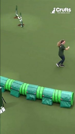 Watch Drift and Louise smash agility 💥