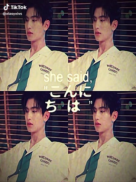 in this scene made me scream like crazy😳😵‍💫 #yourskyseries #meunfahteerak #thomaskong #thomas #kongjiro #yourskyeps12