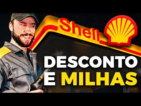 APLICATIVO SHELL BOX! A Forma + inteligente de Abastecer Veículo com DESCONTOS e MILHAS AÉREAS?
