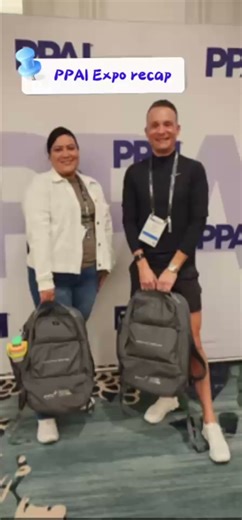 Promotional Products Association International (PPAI) 2026 was one for the books! From innovative merch to inspiring conversations, we loved connecting with people shaping the future of branded merch. Thanks for making this year unforgettable! 💙 Ready to bring these trends and standout products to your own brand? Let’s create something memorable together, reach out and we’ll help you make the magic happen. https://hubs.ly/Q0411Vpr0 | Prisma
