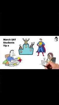 SAT Math - Tip 4