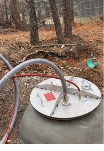 Manhole Vacuum Testing #sanitarysewer #vacuumtest #manhole #fyppp #foryoupageofficiall