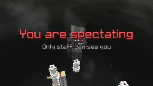 俄服 Hypixel ADMIN 视角