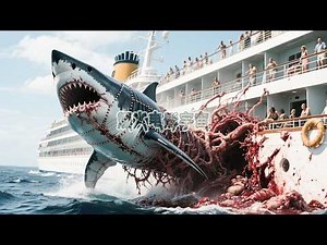 Genetically mutated octopus attacks the cruise ship, tourists dead