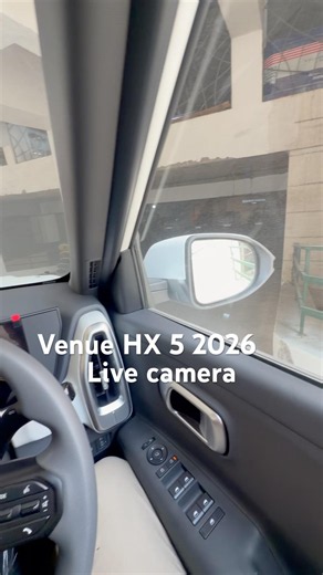 Venue HX 5 plus 2026 live camera features that help you in mountains