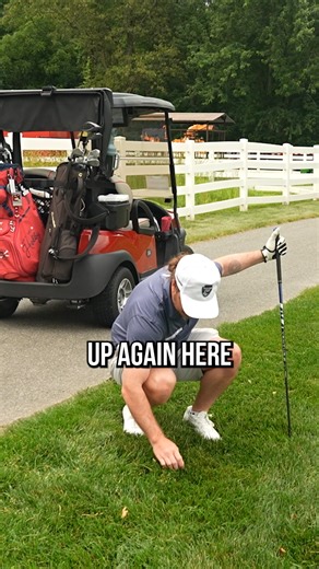 169K views · 1.1K reactions | Golfs not so hard. PFT Commenter just pulled up YouTube and taught himself a draw on the course. Pardon My Take 'PMTV' sponsored by Truly Hard Seltzer | Barstool Sports | Facebook