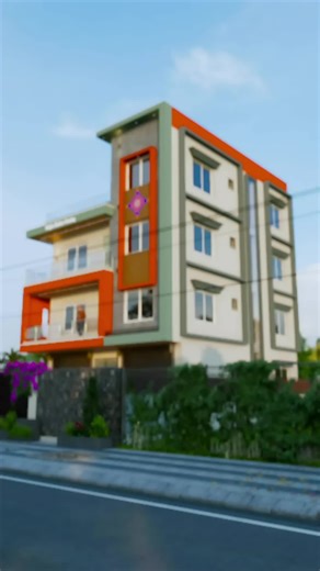Innovative Modern Housing in Nepal