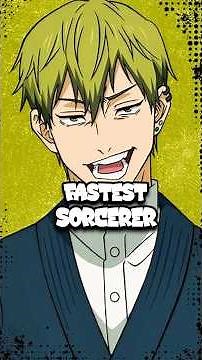 Naoya's OP Cursed Technique! Projection Sorcery Explained - Jujutsu Kaisen Season 3