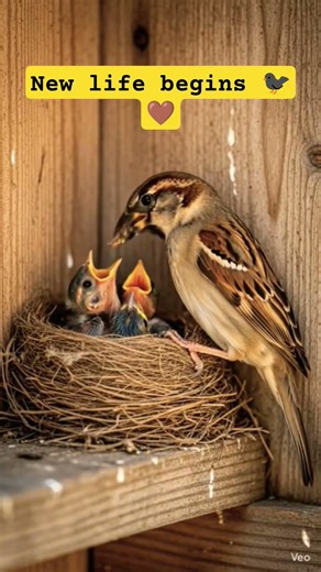 From Eggs to Flight: How Birds Raise Their Young