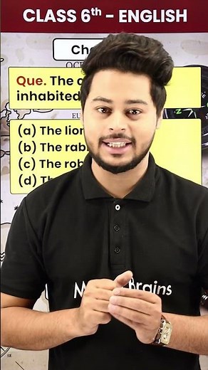 A Tale of Two Birds - Class 6 English (A Pact With the Sun) | MCQs