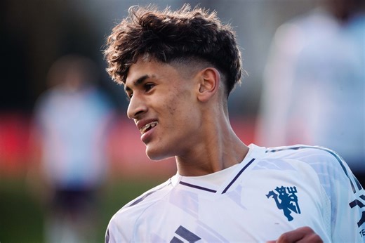 Manchester United's best academy players of 2025 ranked, including JJ Gabriel