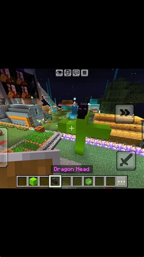 omg statue zombies 🤯😂