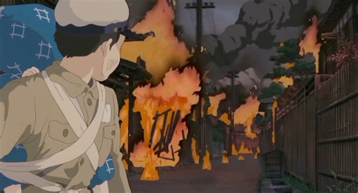 101K views · 1.7K reactions | grave of the fireflies part1 #films #FilmHistory #dramaseries #movies #cartoons #funnyvideo #anime | Movie Star | Facebook