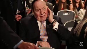 508K views | When President Trump formally recognized Jerusalem as Israel’s capital, one man was probably smiling: the Republican mega-donor Sheldon Adelson. Here’s a look at how he became influential within the administration. | Video From The New York Times | Facebook