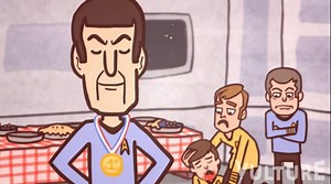 Breaking Bad meets Star Trek