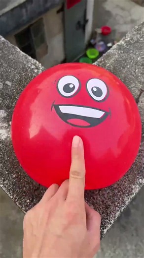 Will a watermelon explode if it rolls down from a tall building? 🍉💥 #watermelon