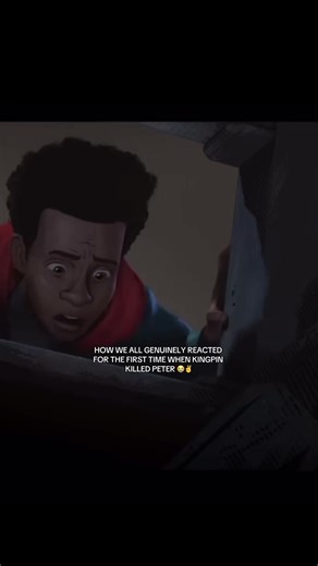 Exploring Peter Parker in Spider-Man: Across the Spider-Verse