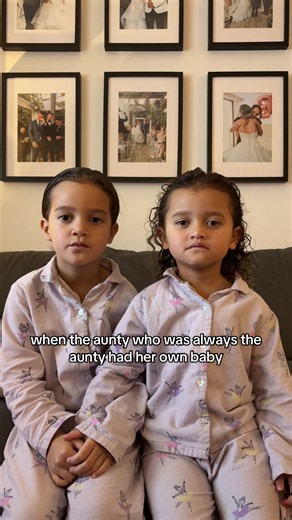 they literally fight over who will hold her | baby