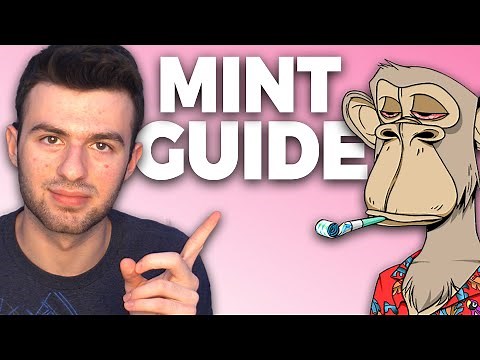 Beginner NFT Minting Strategy (NFT Minting Tutorial from Start-to-Finish)