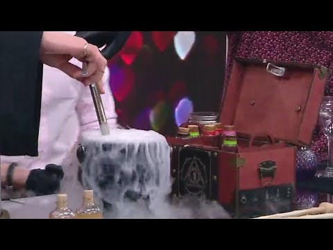 How to make a love potion