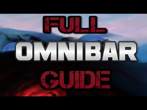 How to setup Omnibar - Full in-depth Guide - Shadowlands 9.0