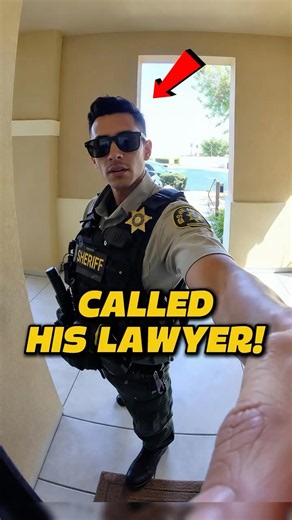 Sheriff Didn’t Expect This Answer! 😱