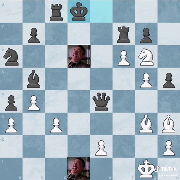Master Rook and Knight Chess Tactics