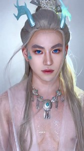 Coser : Sai Ba . . . . . . #SaiBa #npc #cosplay #cosplayer #chineseboy #chinesecosplay #chinesestyle #abs #absmodel #muscle #amusementpark #douyin #china | Annchi Rin