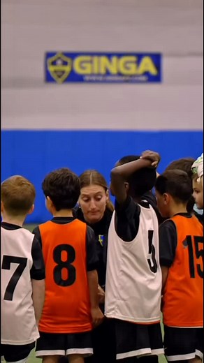 It starts at the foundation. ✅ At Ginga, we’re building different types of players — confident, creative, technical. 💪 Join the Ginga Development Pyramid and grow into our top leagues. 👊 Registration is OPEN for Hamden, Madison, North Branford, and Woodbridge. Register now! GingaFC.com DALHE GINGA! | Ginga FC