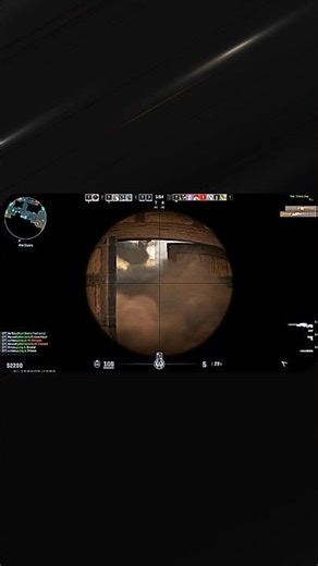 CS2 AWP 1v2 Clutch on Dust 2 🔥 Insane Snipes! #Shorts #cs2