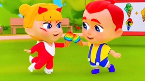 叔叔阿姨你们错怪妮妮了！ #超级宝贝jojo #二次元 #小朋友都爱看 #动漫 #儿童视频动画