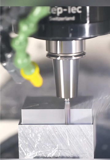 End Mill for CNC Machining