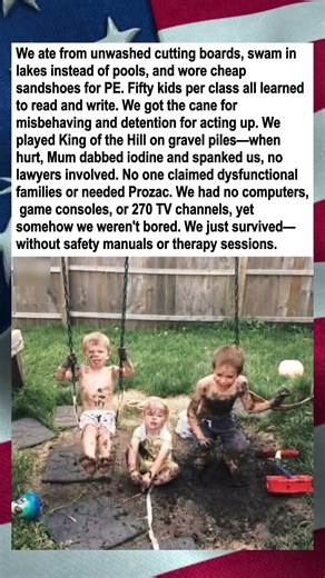 We Survived Before Safety Culture