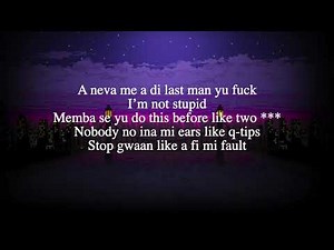 Vent - Dexta Daps (Lyrics)