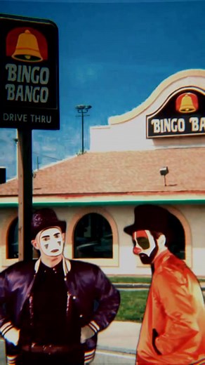Who’s hungry for some BINGO BANGO? | Dorgan Muncie