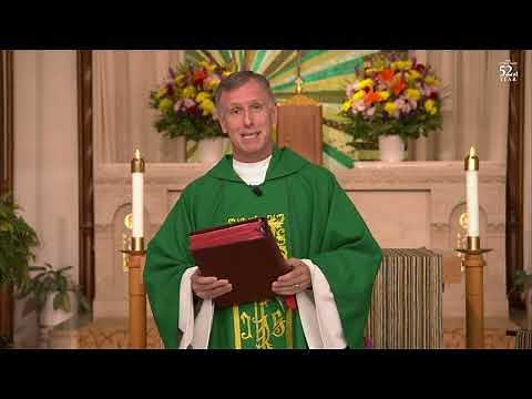 The Sunday Mass - 28th Sunday in Ordinary Time - 10/15/2023