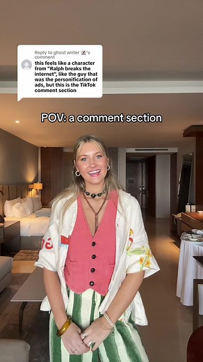 Replying to @ghost writer 👻 pov a comment section