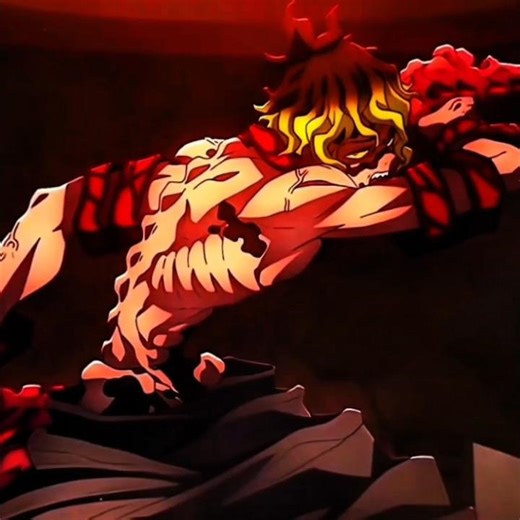 demon Slayer upper moon 6 Gyutaro