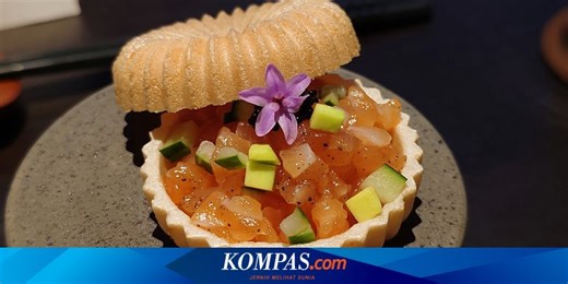 Keyaki Japanese Restaurant Tawarkan Bersantap di Restoran Tertinggi di Jakarta