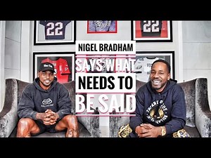 Super Bowl Champion Nigel Bradham: Paying 250k for fighting and being the only one to make it