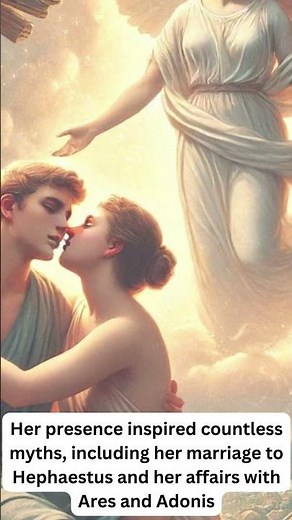 The Birth of Aphrodite