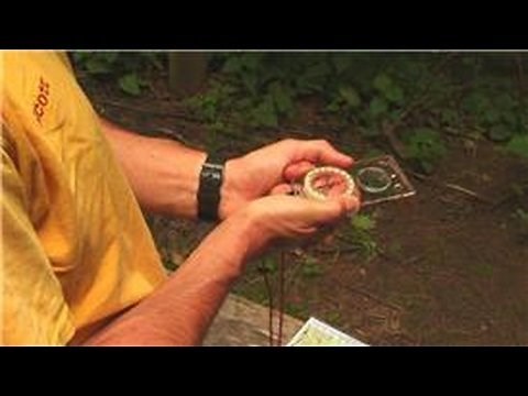 Wilderness Survival Tips : Using a Compass